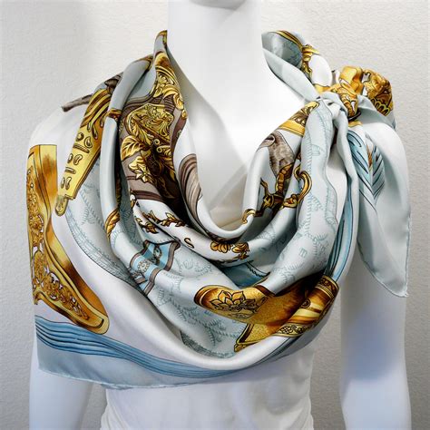 hermes slogan scarves|hermes scarf designers.